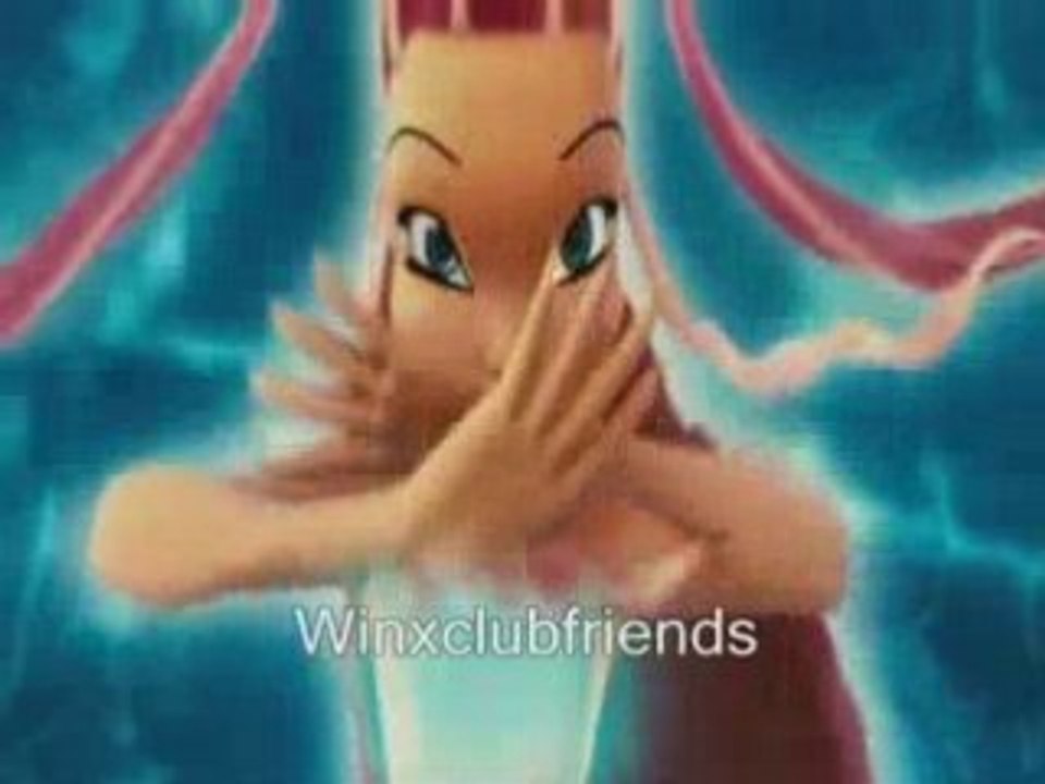 Enchentix du film de winx club