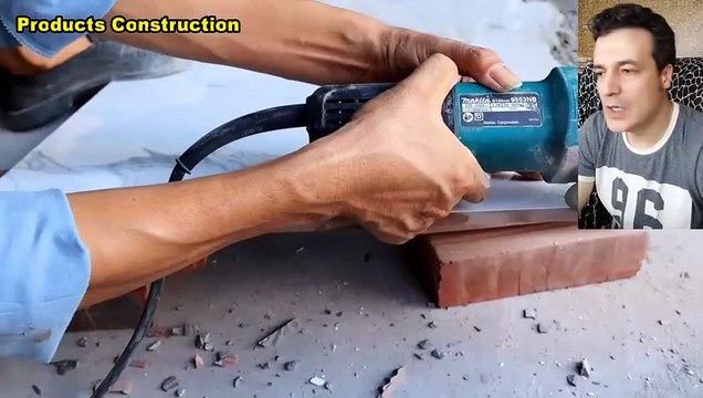 هذا الرجل يتمتع بمهارات رهيبه فى عمله 😳 قمه الابداع والتميز 👌