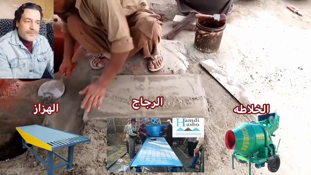 هذا الرجل فاجئ الجميع بعمل مشروع لنفسه من شئ لا يصدق⁄قمه الابداع