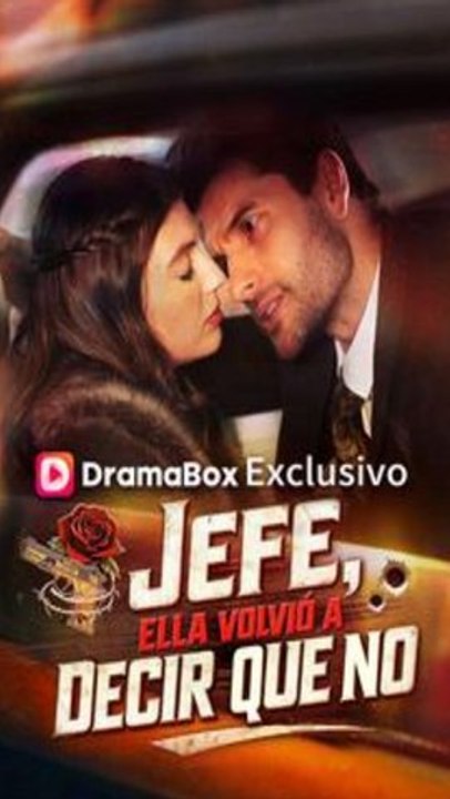 Jefe, Ella Volvió a Decir Que No – Amor, Traición y Secretos Oscuros (Doblado) (Español)