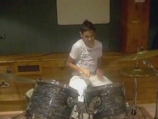 Delire a la batterie