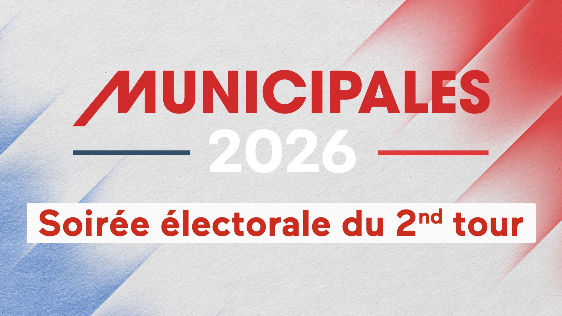 Municipales 2026 : émission spéciale du second tour (partie 2)