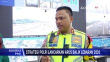[FULL] Strategi Polri Atasi Puncak Arus Balik Lebaran 2026 Diprediksi 23-24 dan 28-29 Maret