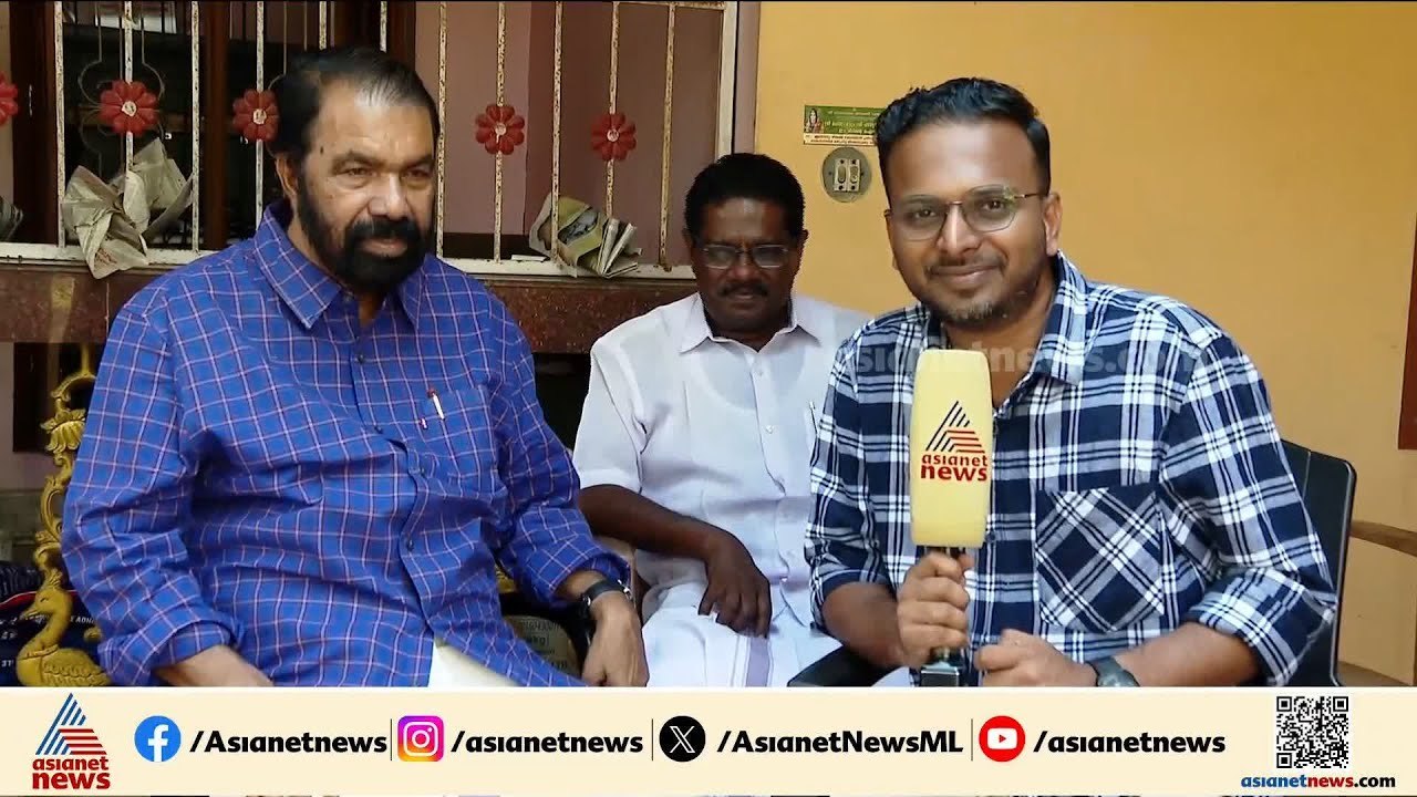 നേമത്ത് എൻഡിഎ- സിപിഎം മത്സരം, കോൺഗ്രസ്‌ മുതിർന്ന നേതാവിനെ മത്സരിപ്പിക്കണമായിരുന്നു:  വി ശിവൻകുട്ടി