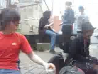 Drunken Bastards Singin Que sera 31/5/2008