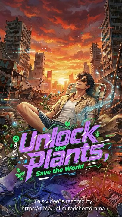 Unlock the Plants, Save the World - FULL Reelshort