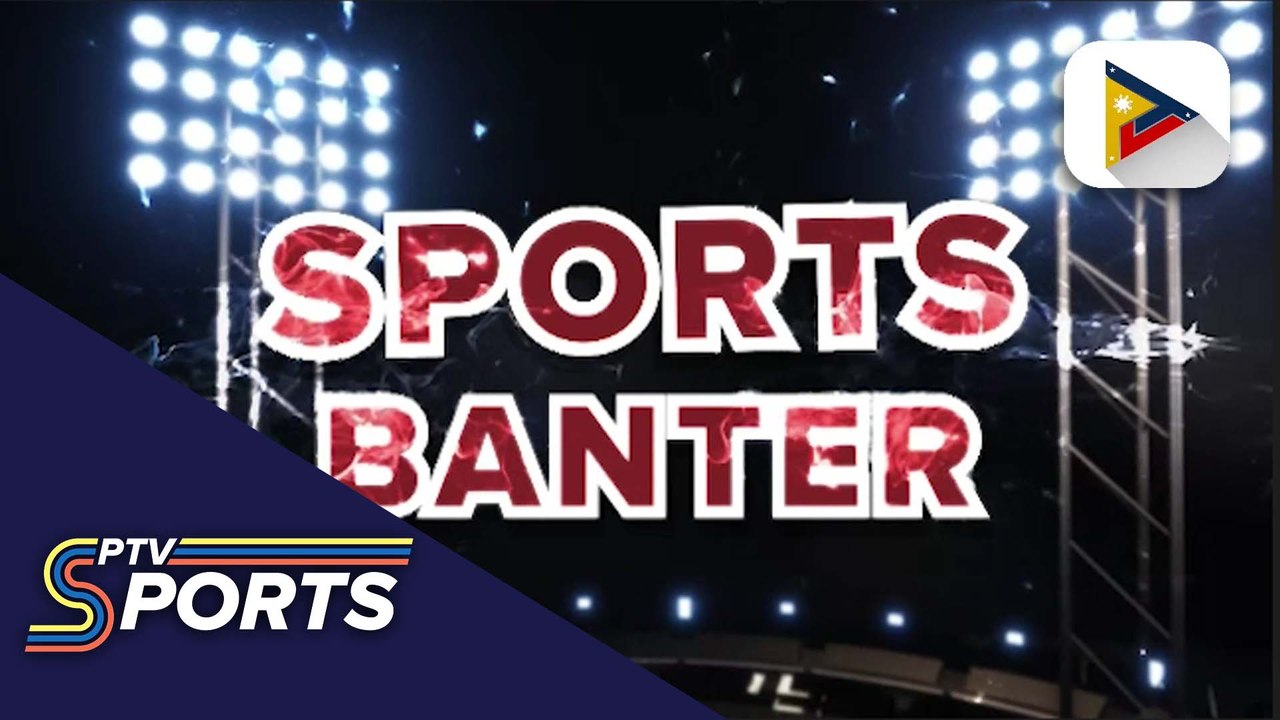 SPORTS BANTER | NPanayam sa 11 year old na si Athena Hermiña Jaxx Casas, kampeon sa Palarong NCR Chess 2026 at maglalaro sa Palarong Pambansa sa Agusan Del Sur ngayong Mayo