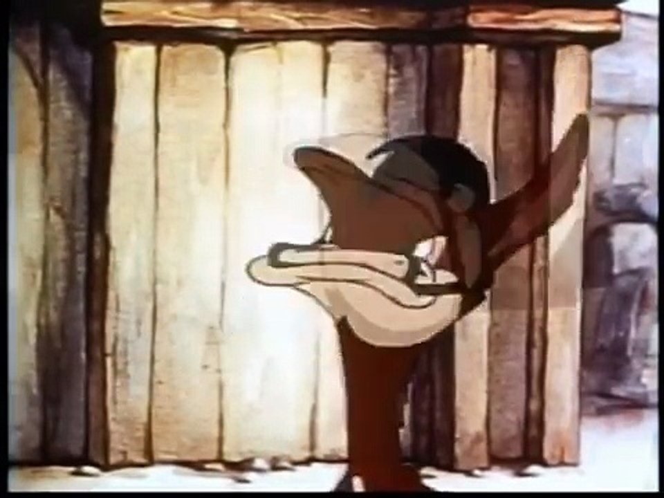 A Kick in Time (1940)