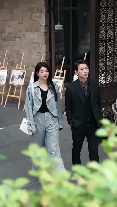 Unmasking The Substitute Model Chinese Drama ENG SUB
