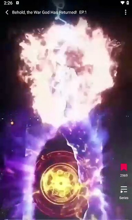 Behold, the War God Has Returned [Full Movie] [Full Story]Full EP - Full