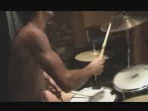 Marvin au Bar le Câble à Epinal 30/05/2008 fin de set!!