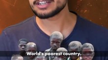 World's Poorest Country