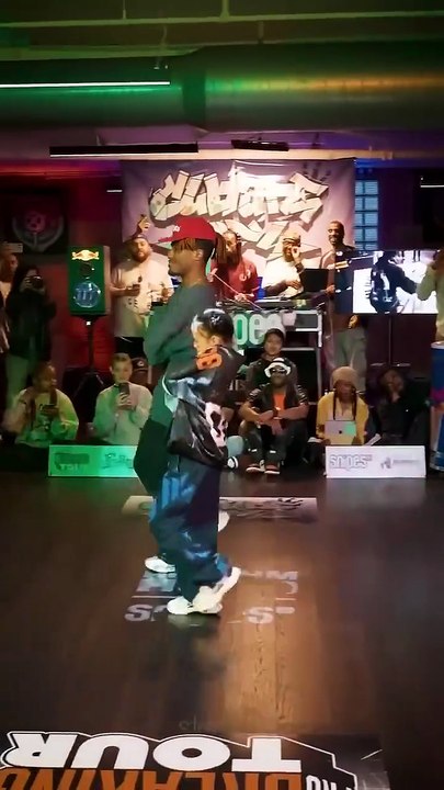 Kid_Nimbus & Miyu Dancer Freestyle