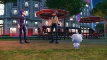 Pokémon Leyendas Z-A - Atrapar a Diancie
