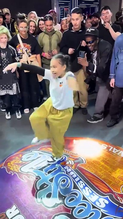 Dance Freestyle Miyu