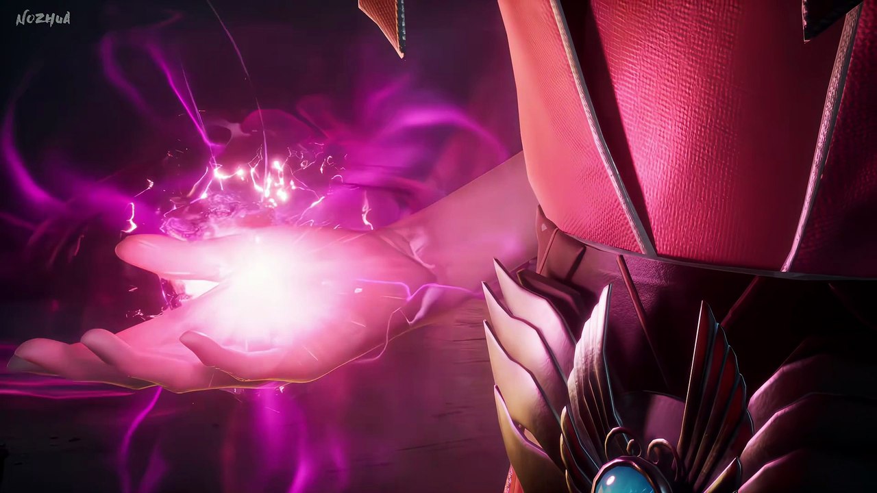 Martial God Asura S1 - 05 [1080p] [HEVC] [Nozhua]