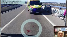 Sobre mal estado de carretra y caida de Martin A. (marzo 2026)