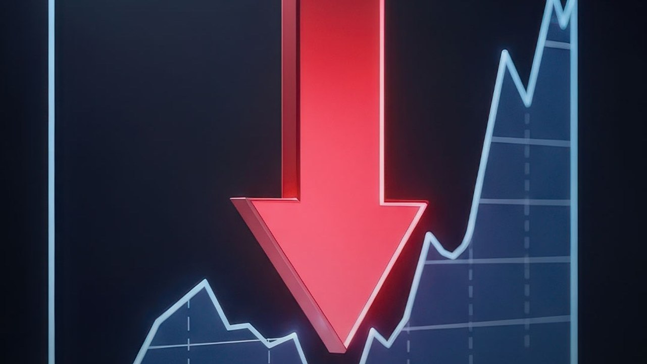शेयर बाजार में बड़ी गिरावट: Sensex-Nifty धड़ाम, जानिए क्या बोले एक्सपर्ट्स