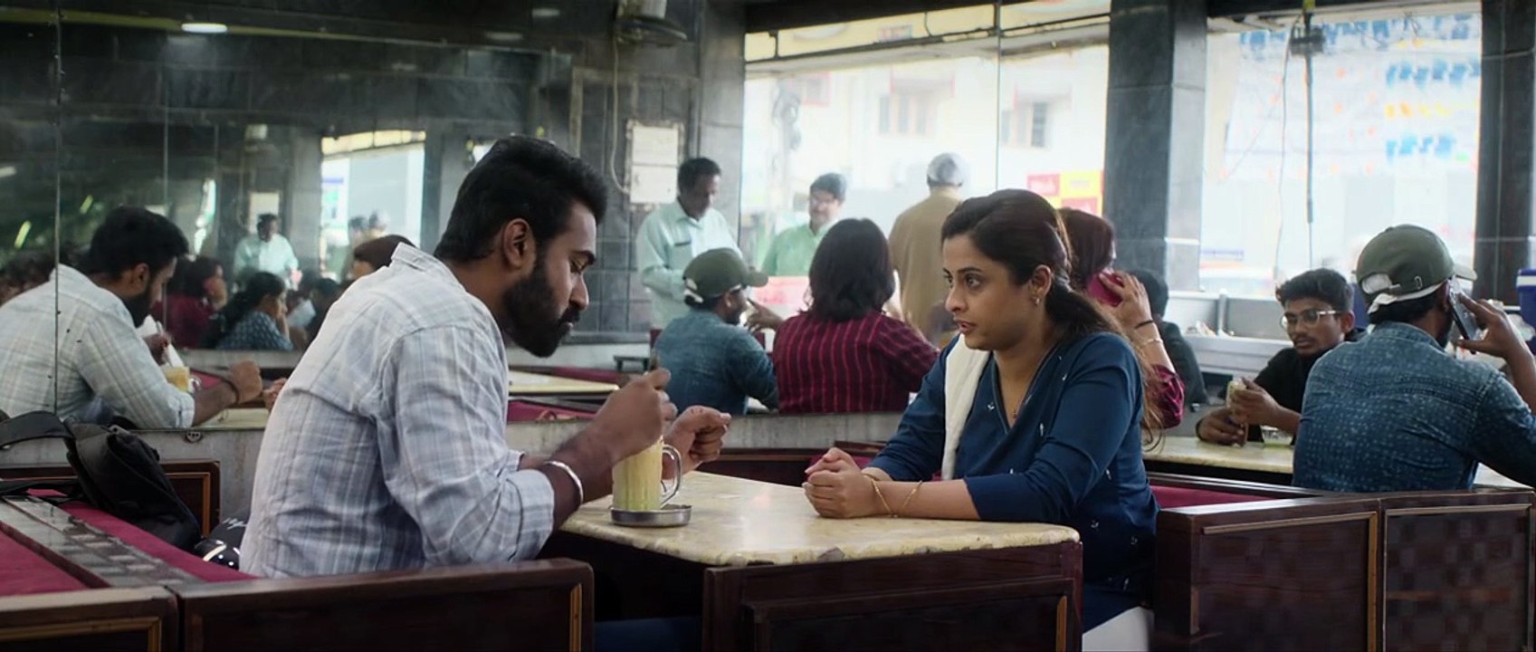 Couple Friendly (2026) 720p Telugu HQ HDRip - x264 - (DD+5.1 - 192Kbps & AAC) - 1.2GB - ESub