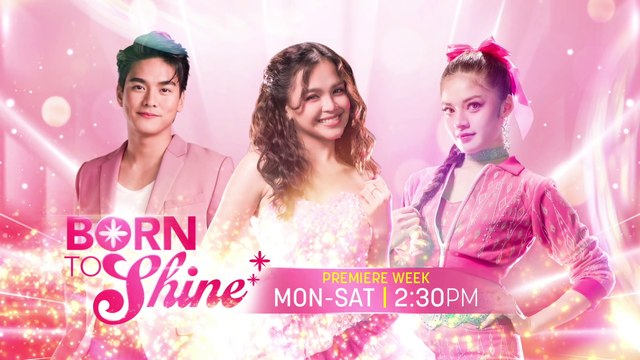 Iba ang shine ng GMA Afternoon Prime | Teaser