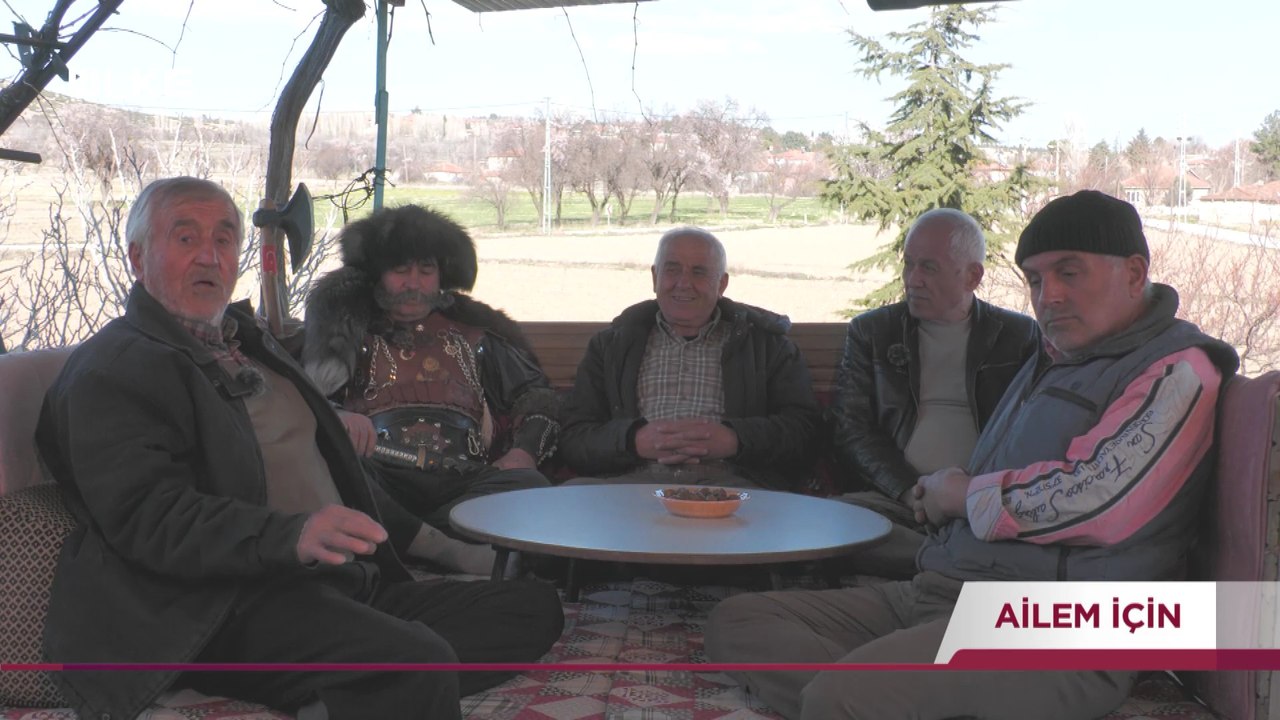 Ailem İçin – Çeliktaş Ailesi | 22 Mart 2026