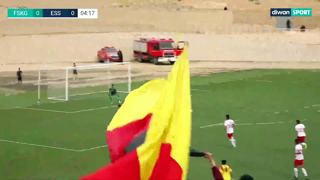 ESS VS GAFSA FULL GAME