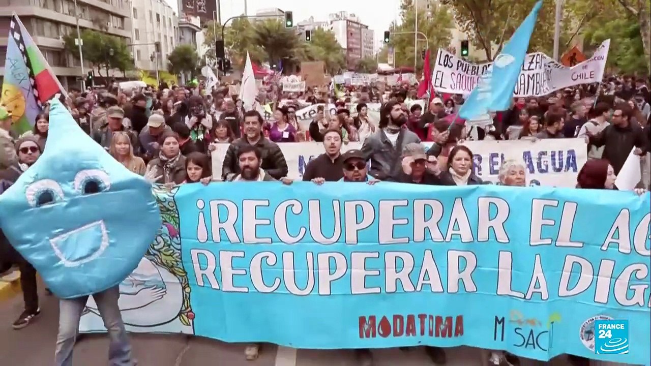 Día Mundial del Agua: organizaciones advierten sobre amenazas al recurso