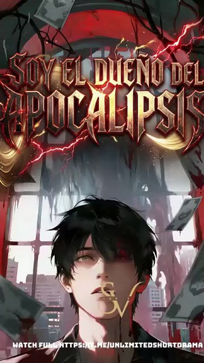 Soy el dueño del apocalipsis [Doblado]