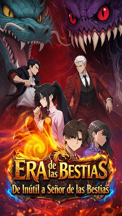 [Doblado ESP] Era of Beasts: From Zero to Beast Master | Rise of the Strongest - Full Drama