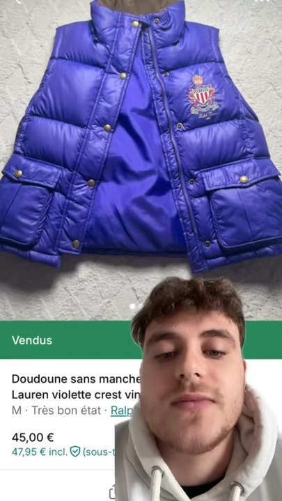 Le secret c’est le bon stock