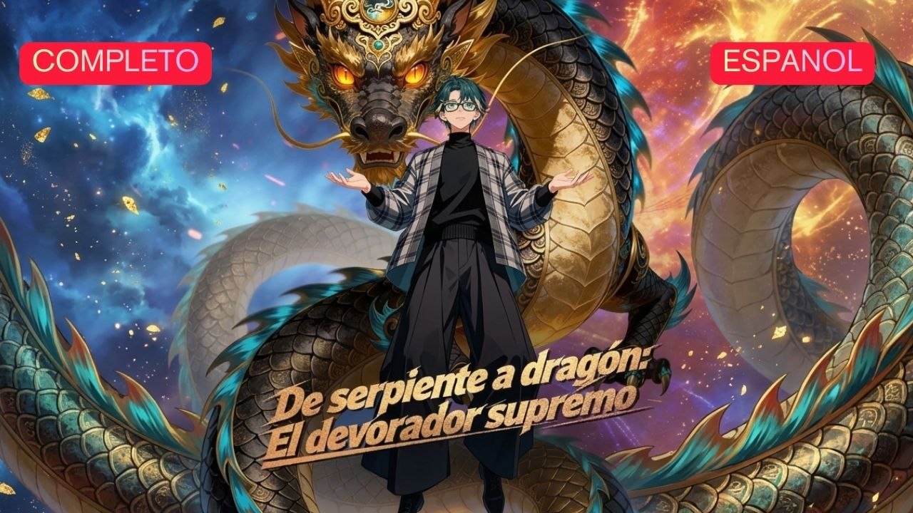 De serpiente a dragón El devorador supremo (Sub Español)