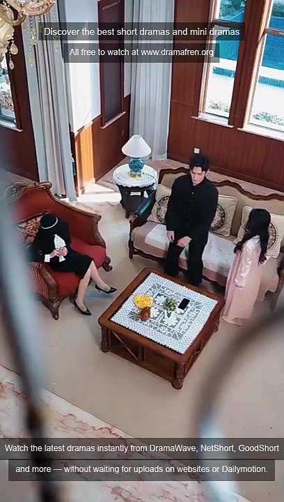 Watch Not Here for Your Love But for Her Revenge  - Drama