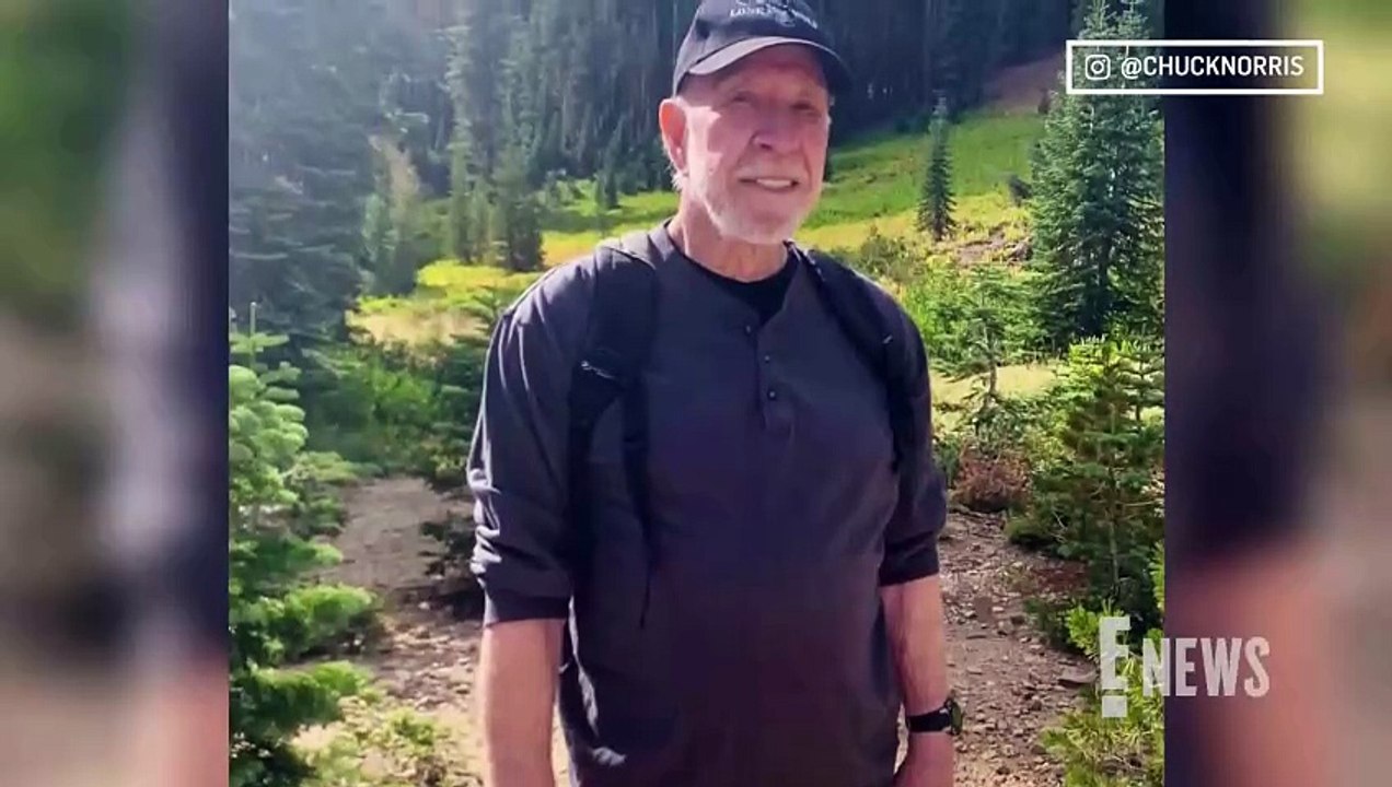Chuck Norris Dead at 86 _ E! News