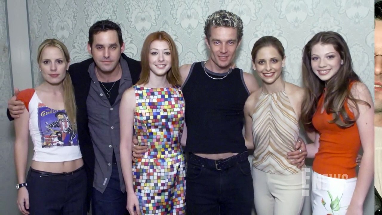 Nicholas Brendon, 'Buffy the Vampire Slayer' Actor, Dead at 54