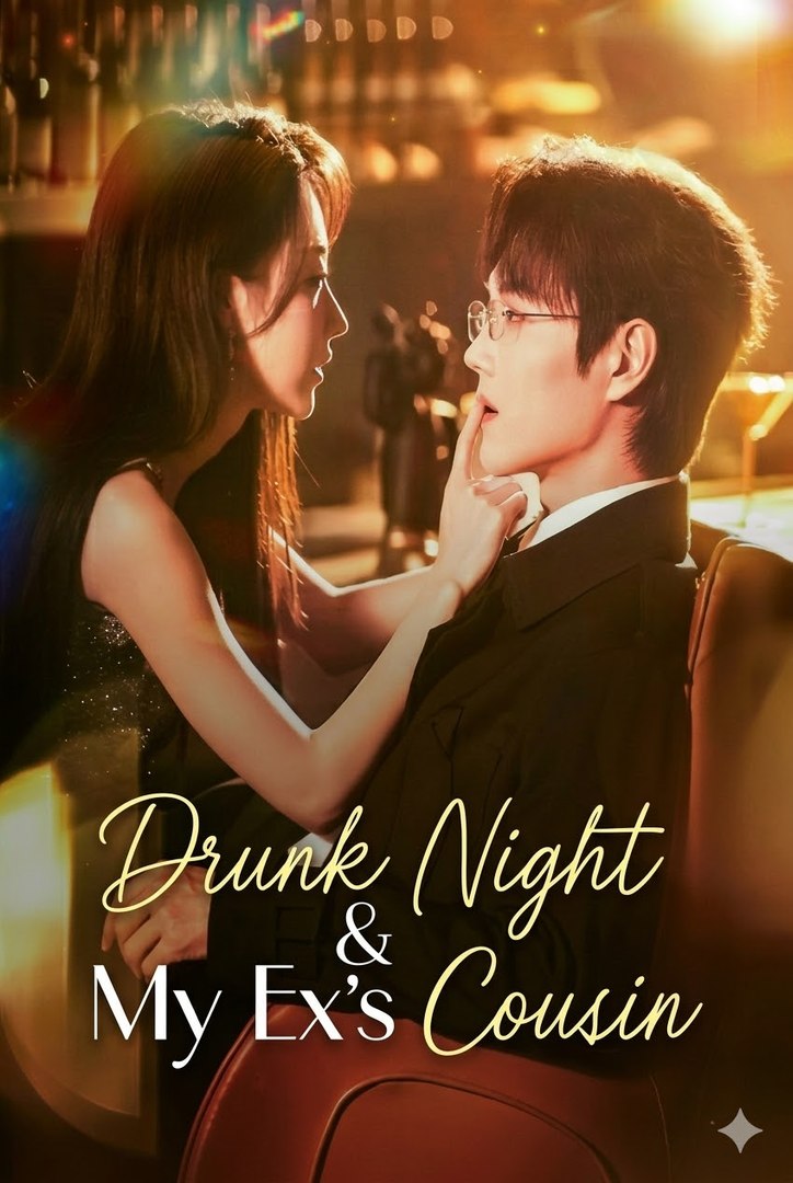 Drunk Night and My Ex's Cousin- Drama Movie English Sub