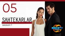 🔥 Sahtekarlar | Ep 5 Full HD | Eng Sub | Best Turkish Drama | BingeTV Series 🔥
