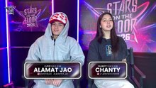 ‘Stars on the Floor’ 2026: Chanty, Jao channel bestie vibes in samba performance