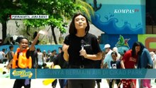 Seru! Libur Lebaran, Wisatawan Padati Cikao Park Purwakarta | KOMPAS SIANG