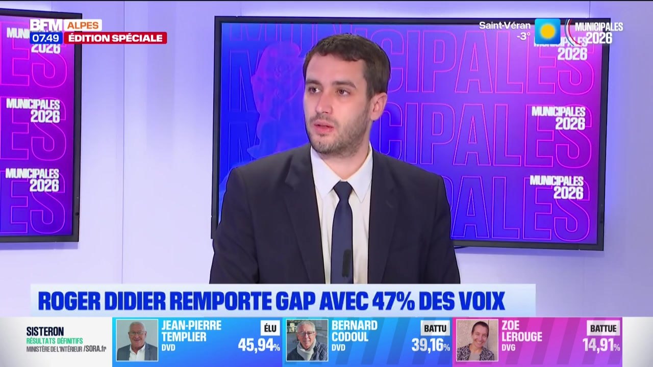 L'invité de Bonjour DICI du lundi 23 mars 2026 - Élie Cordier