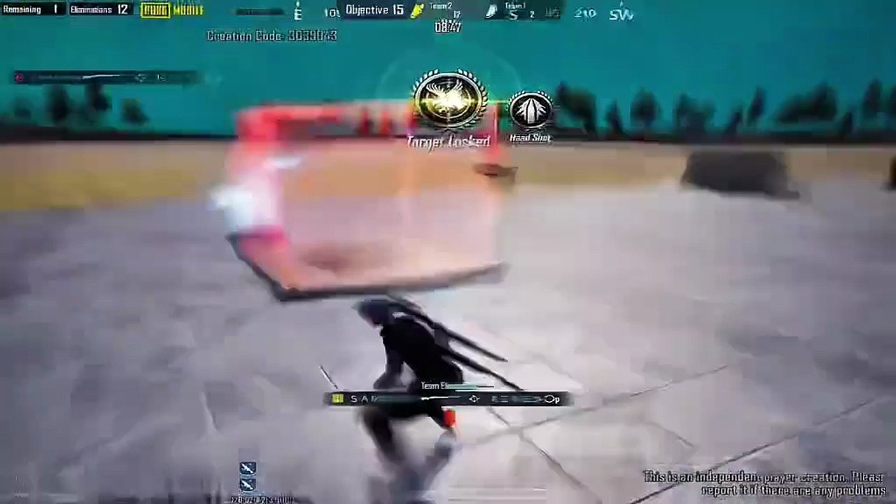 PUBG Mobile gaming video .. GamePlay