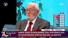 Necmettin Nursaçan'la İftar Saati - 19 Mart 2026