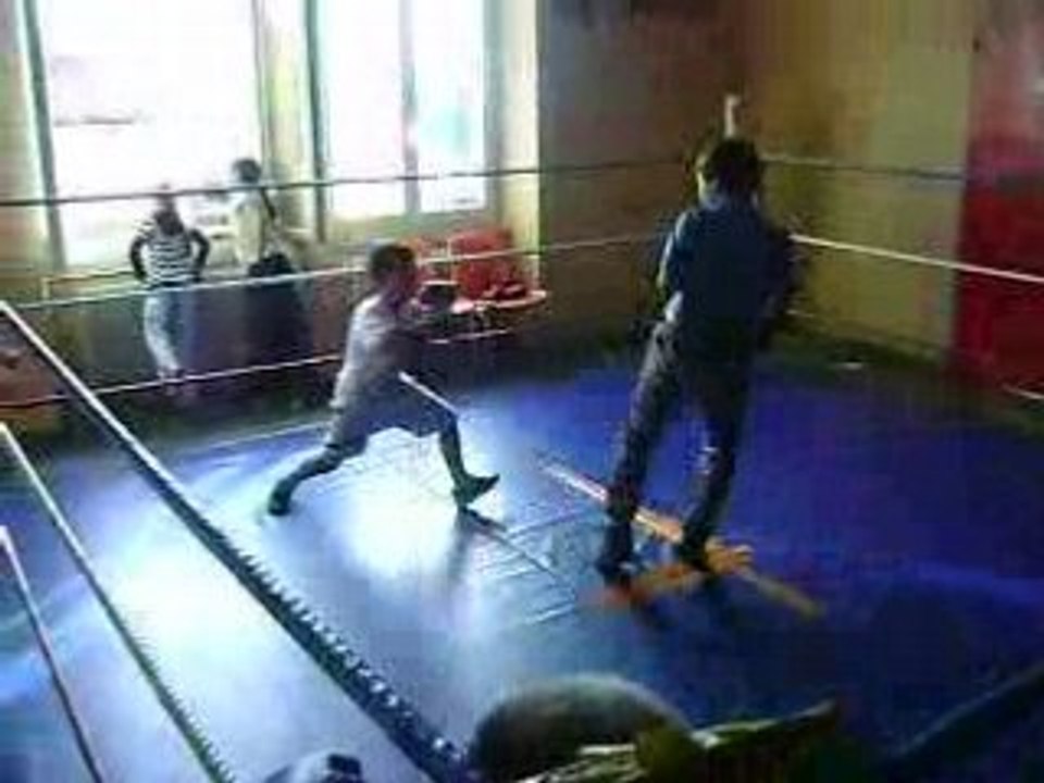 jose le boxeur