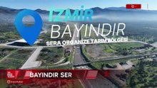 Bayındır Sera Bölgesi’nde Altyapı Çalışmaları Tamamlandı