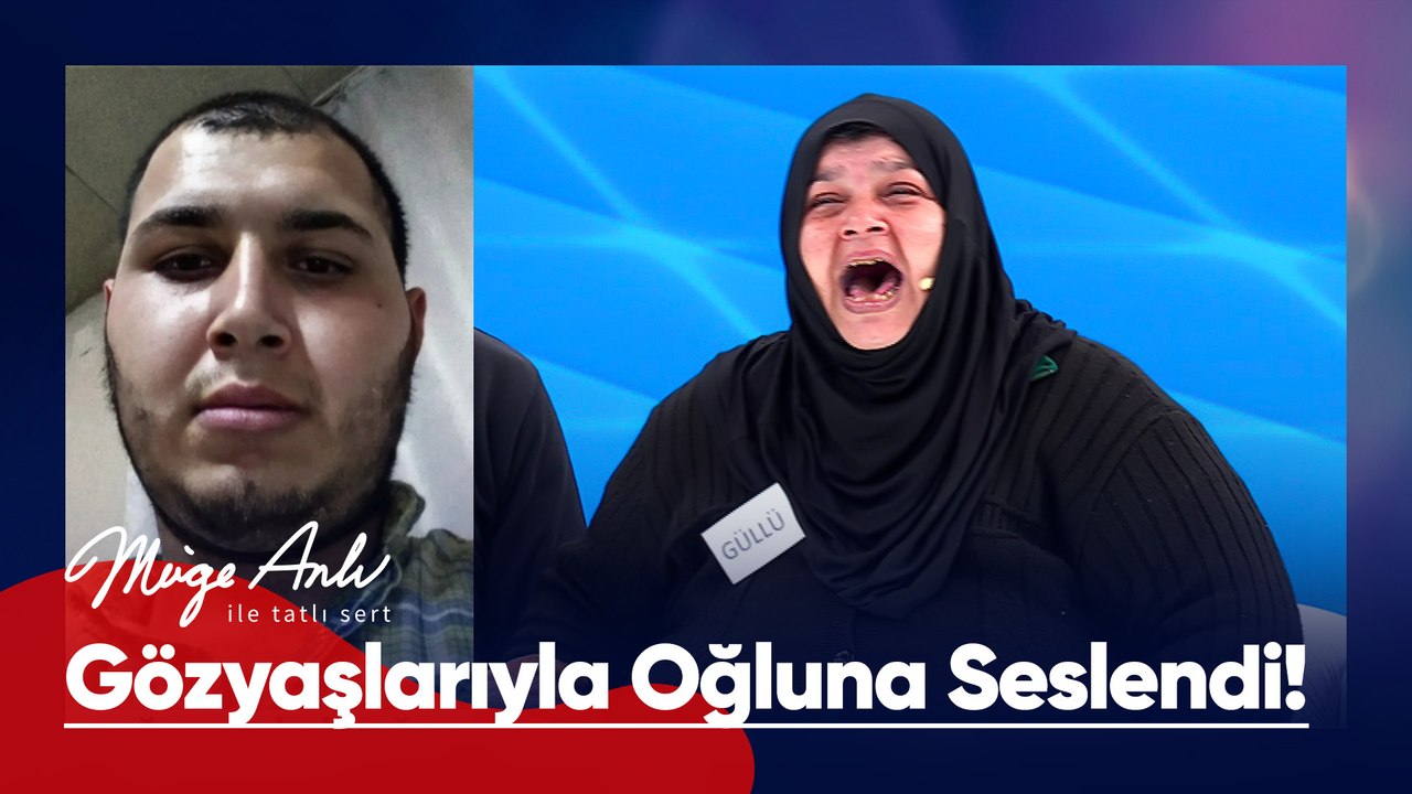 24 yaşındaki Mehmet Karka'dan 2 aydır haber yok! - Müge Anlı ile Tatlı Sert 23 Mart 2026