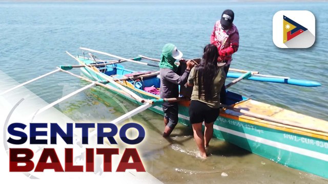 Mga mangingisda sa Pasuquin, Ilocos Norte, nagsimula nang makatanggap ng tulong mula sa BFAR | ulat ni Jude Pitpitan ng Radyo Pilipinas