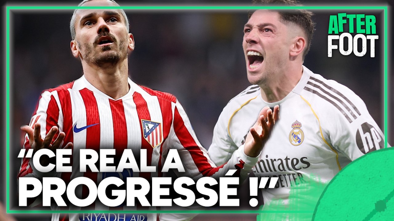 Real 3-2 Atlético : "Comment réintégrer Mbappé et Bellingham ?", débrief d'un derby prolifique