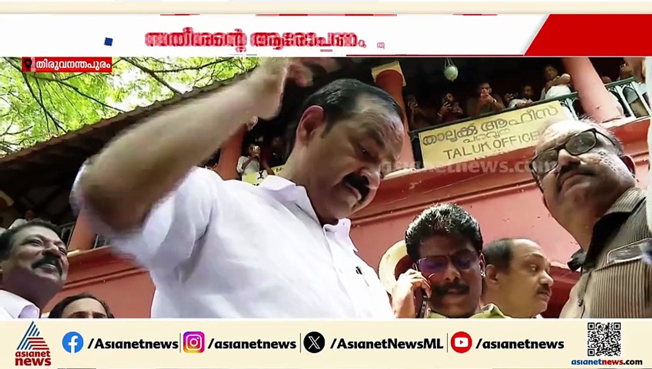 ഡീല്‍ ആരോപണത്തില്‍ അടിയും തിരിച്ചടിയുമായി ഇടത് - വലത് മുന്നണികള്‍