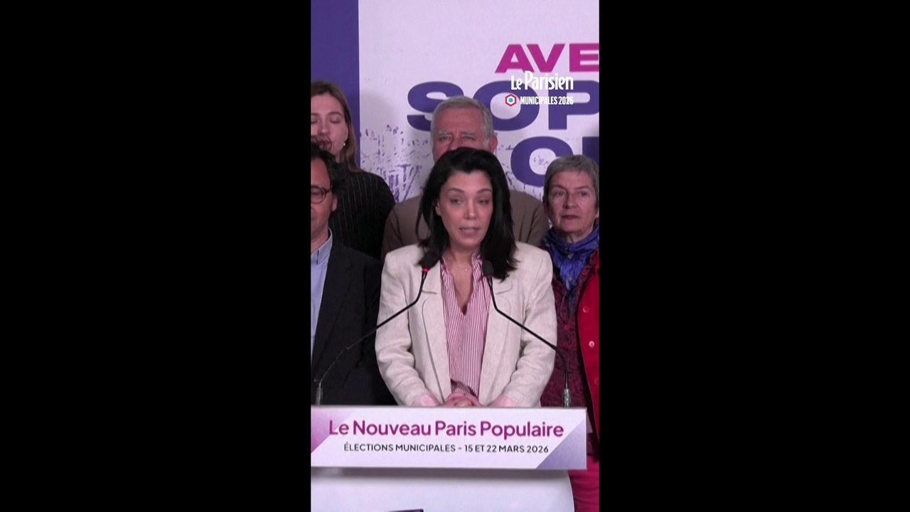 Municipales à Paris : les résultats définitifs du second tour