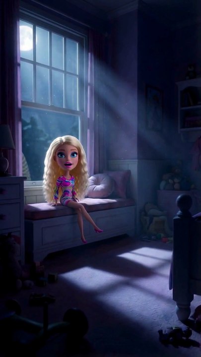 This Isn’t the Barbie You Grew Up With…
