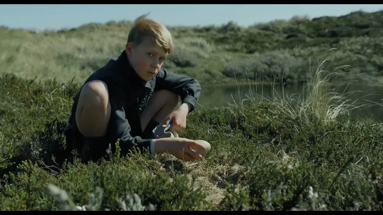 AMRUM Trailer (2026) Diane Kruger (HD)